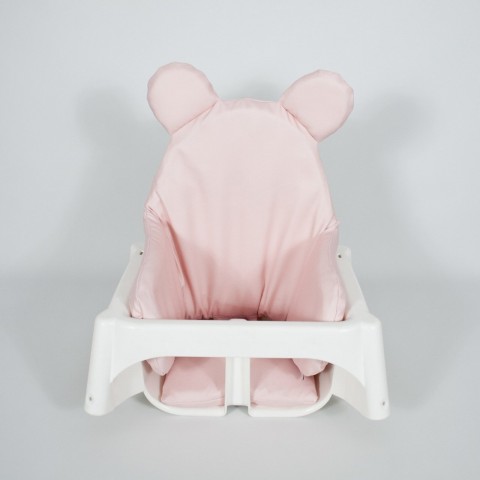 Pink Bear Mama Sandalyesi Minderi